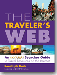 Cover - The Traveler's Web