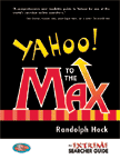 Yahoo! to the Max - cover